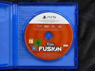 Funko Fusion PS5 Juego Físico