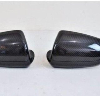 Cubre Espejos completo Carbono AUDI A4 B7 2005-200