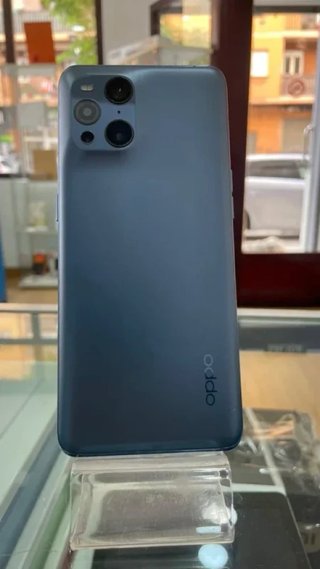 Oppo Find X3 Pro Azul 256GB 12GB RAM Snapdragon 8
