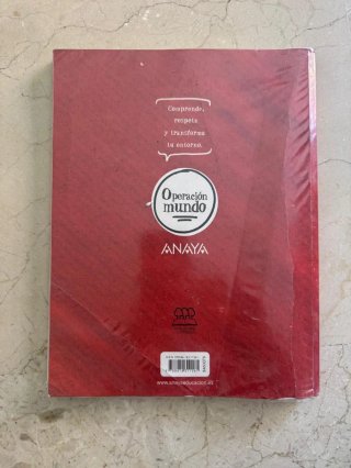 Libros bachillerato