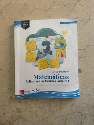 Libros bachillerato