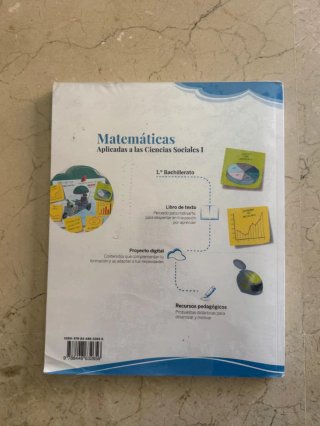 Libros bachillerato