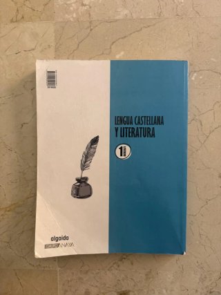 Libros bachillerato