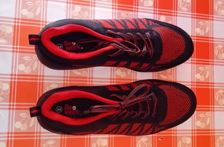 Zapatos de seguridad sin estrenar