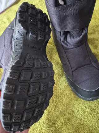 Botas Quechua Impermeables Talla 38