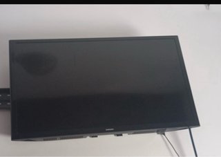 Televisor Samsung 32 Negro No tiene smart tv