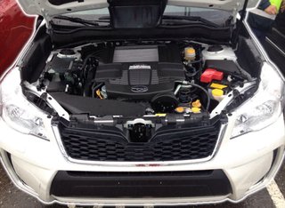 Subaru Forester XT