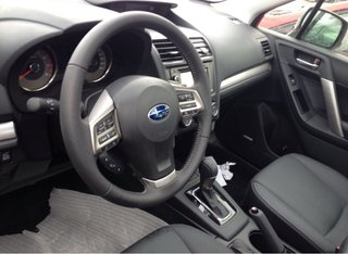 Subaru Forester XT