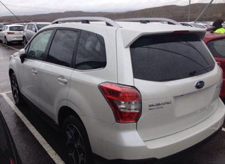 Subaru Forester XT