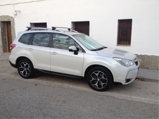 Subaru Forester XT