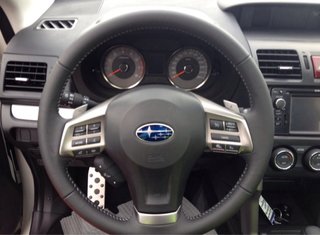 Subaru Forester XT