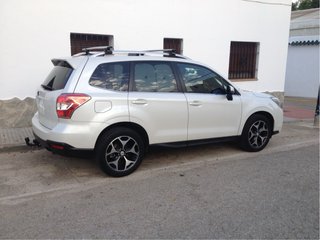 Subaru Forester XT