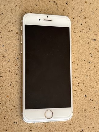 iPhone 8 e 6 Argento/Bianco