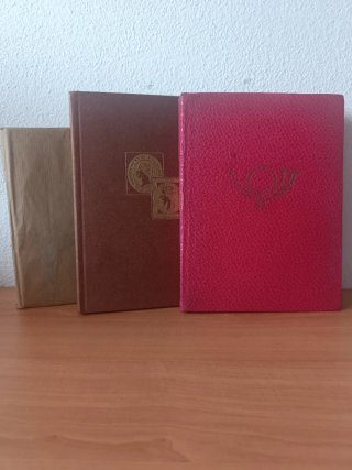 3Álbumes Clasificadores Sellos. EN MI PERFIL ESTAN