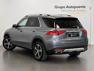 Mercedes-Benz GLE 300D 4MATIC