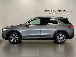 Mercedes-Benz GLE 300D 4MATIC