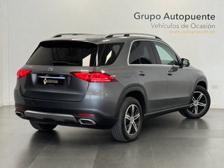 Mercedes-Benz GLE 300D 4MATIC