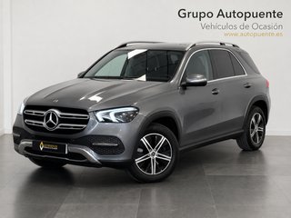 Mercedes-Benz GLE 300D 4MATIC