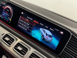 Mercedes-Benz GLE 300D 4MATIC