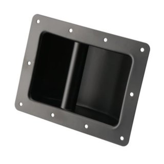 2 Asas metalicas para altavoz. Medida 28cm x 18cm