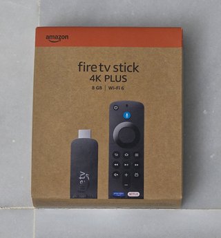 Fire TV Stick 4K Plus (NUEVO)