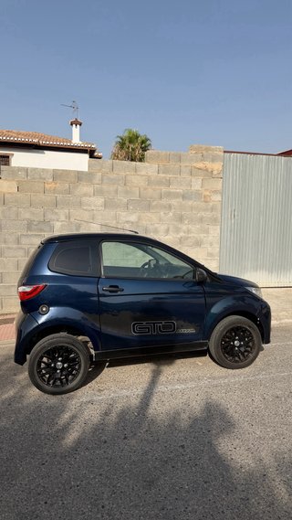 aixam coupe gti 2022