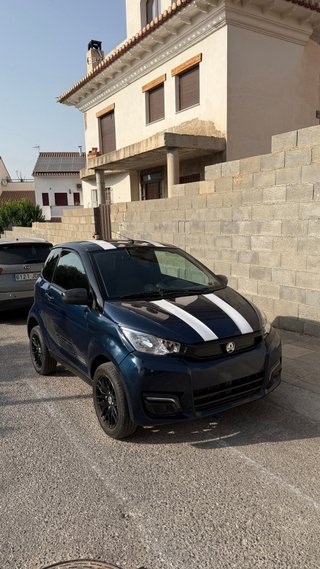 aixam coupe gti 2022