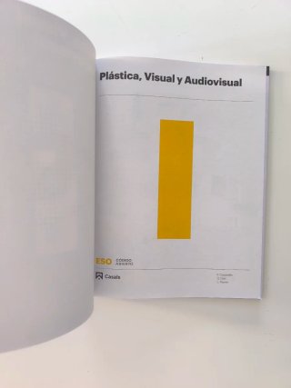 Plástica, visual y audiovisual I 1ESO