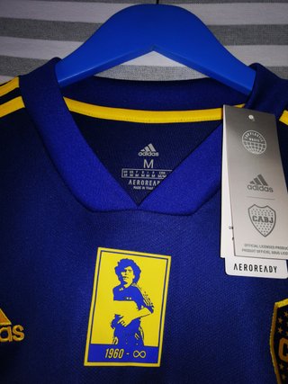Maglia Maradona Boca Juniors Edizione Speciale M,