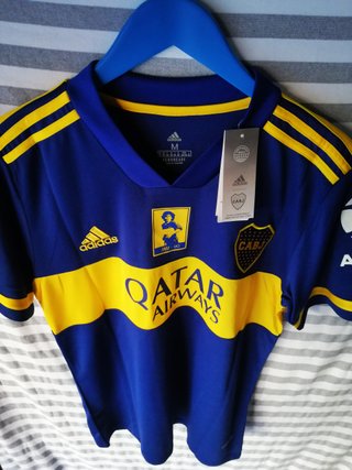 Maglia Maradona Boca Juniors Edizione Speciale M,