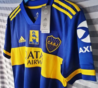Maglia Maradona Boca Juniors Edizione Speciale M,