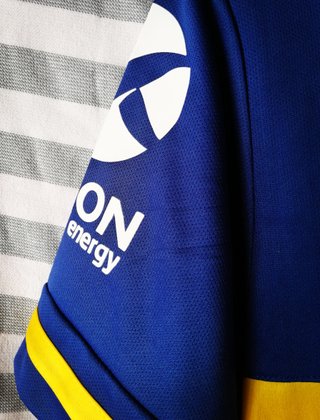 Maglia Maradona Boca Juniors Edizione Speciale M,