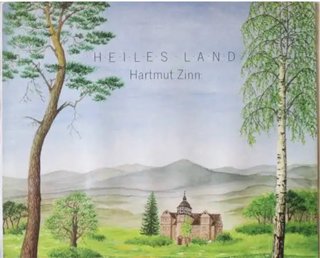 Vinilo LP Hartmut Zinn