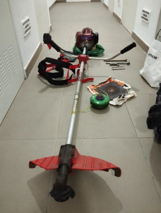 Desbrozadora Kawasaki TH43