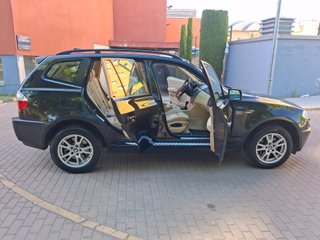 BMW X3 3.0i X Drive  Steptronic