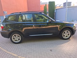 BMW X3 3.0i X Drive  Steptronic