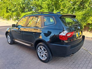 BMW X3 3.0i X Drive  Steptronic