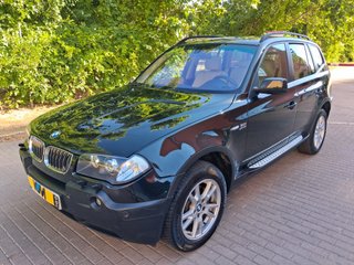 BMW X3 3.0i X Drive  Steptronic