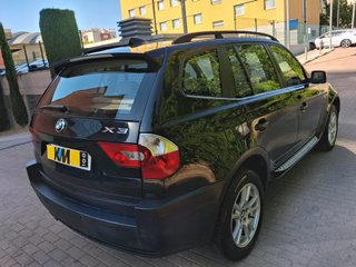 BMW X3 3.0i X Drive  Steptronic