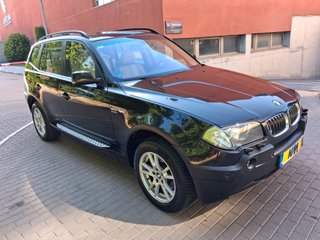 BMW X3 3.0i X Drive  Steptronic