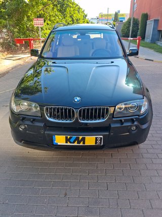 BMW X3 3.0i X Drive  Steptronic