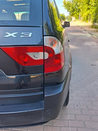 BMW X3 3.0i X Drive  Steptronic