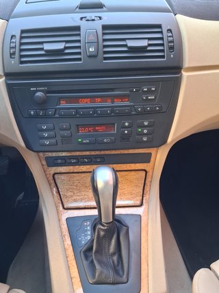 BMW X3 3.0i X Drive  Steptronic