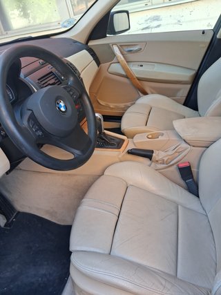 BMW X3 3.0i X Drive  Steptronic