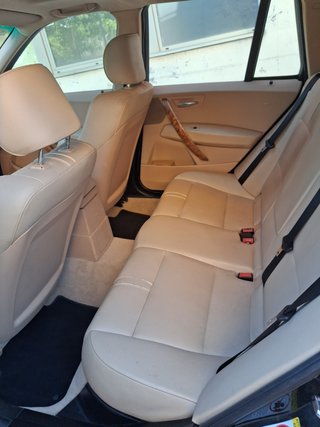 BMW X3 3.0i X Drive  Steptronic