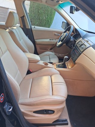 BMW X3 3.0i X Drive  Steptronic