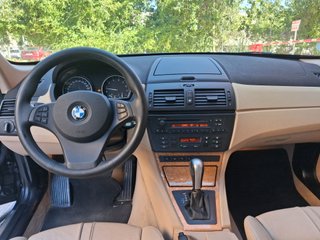 BMW X3 3.0i X Drive  Steptronic