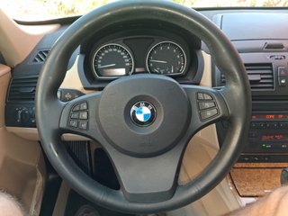 BMW X3 3.0i X Drive  Steptronic