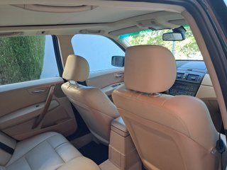 BMW X3 3.0i X Drive  Steptronic