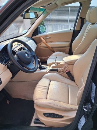 BMW X3 3.0i X Drive  Steptronic